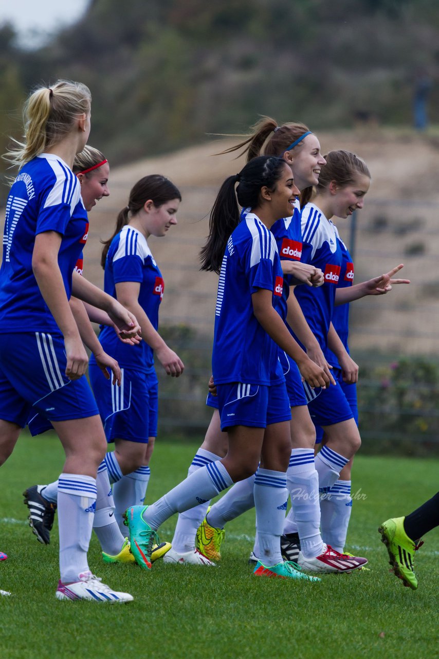 Bild 95 - Frauen FSC Kaltenkirchen - SG Wilstermarsch : Ergebnis: 0:2